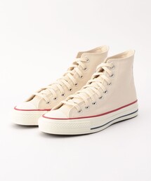 SHIPS | CONVERSE:CANVAS ALLSTAR J HI(スニーカー)
