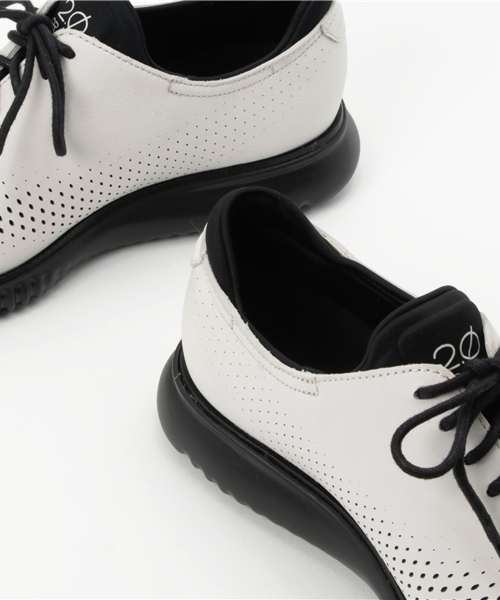 COLE HAAN(コールハーン)の「2.ゼログランド レーザー ウィング オックスフォード◆(その他シューズ・メンズ・ホワイト・9/10.5/10/8.5/9.5/8/7.5)」の7枚目の写真