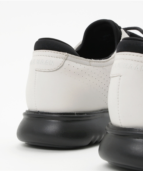 COLE HAAN(コールハーン)の「2.ゼログランド レーザー ウィング オックスフォード◆(その他シューズ・メンズ・ホワイト・9/10.5/10/8.5/9.5/8/7.5)」の8枚目の写真