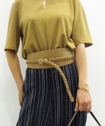 22 OCTOBRE | サッシュベルト(ベルト)