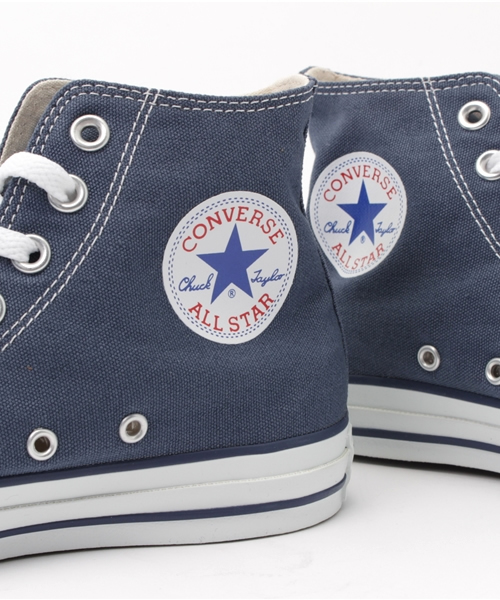CONVERSE コンバース オールスター ハイ / ALL STAR HI (NVY) 32060185（スニーカー）｜CONVERSE（コンバース）