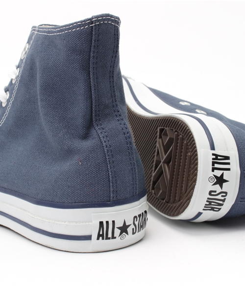 CONVERSE コンバース オールスター ハイ / ALL STAR HI (NVY) 32060185（スニーカー）｜CONVERSE（コンバース）