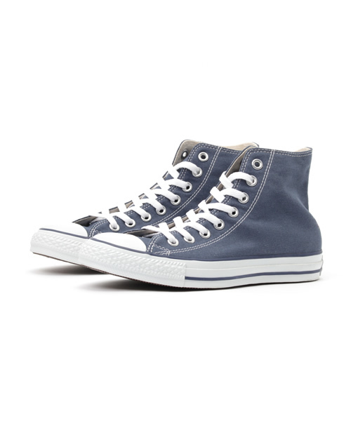 CONVERSE コンバース オールスター ハイ / ALL STAR HI (NVY) 32060185（スニーカー）｜CONVERSE（コンバース）