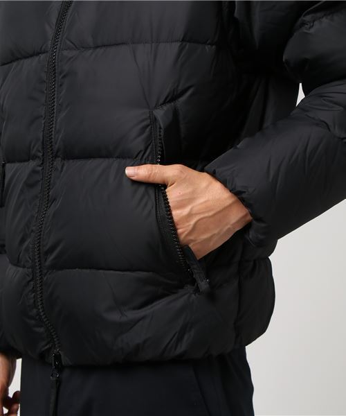 DUVETICA（デュベティカ）の「DUVETICA / デュベティカ VEGATRE_MFM（ダウンジャケット/コート・メンズ・ブラック/カーキ・46/48）」の10枚目の写真