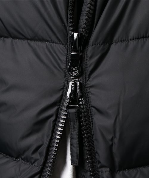 DUVETICA（デュベティカ）の「DUVETICA / デュベティカ VEGATRE_MFM（ダウンジャケット/コート・メンズ・ブラック/カーキ・46/48）」の4枚目の写真