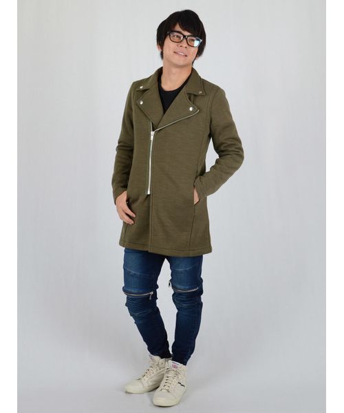 BLACK EVOLUTION（ブラックエボリューション）の「ロングレングスW