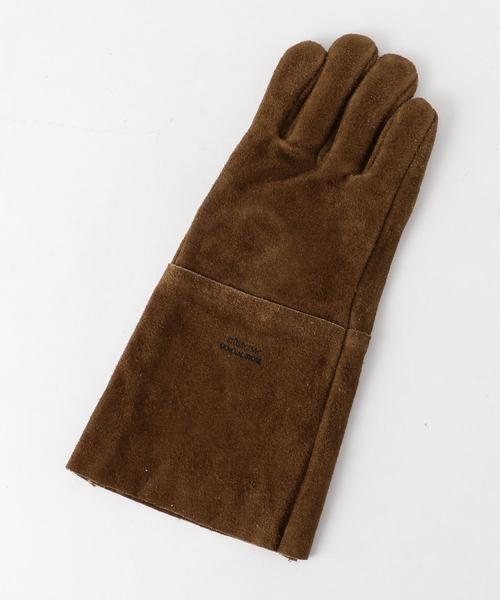 STUSSY LEATHER GLOVES ステューシー　レザーグローブ　手袋 STUSSY LEATHER GLOVES ステューシー レザーグローブ 手袋