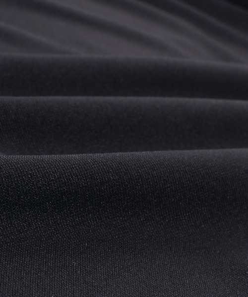 MONO-MART(モノマート)の「サイドラインスナップ ワイドパンツ/トラックパンツ(その他パンツ・メンズ・ブラック×イエロー/ブラック×レッド/ブラック×ホワイト・FREE)」の4枚目の写真