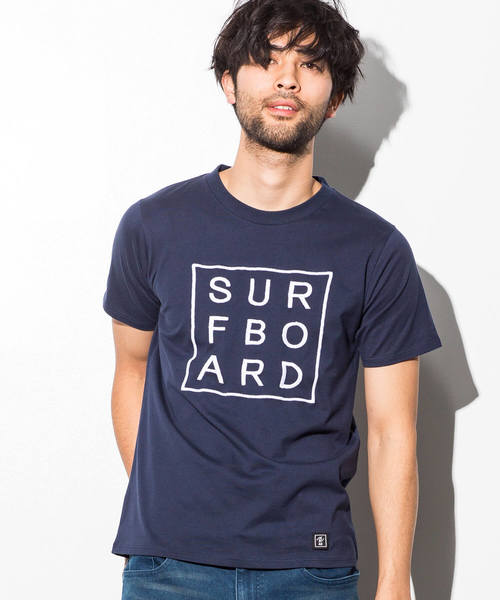 AZ by junhashimoto(エーゼイ バイ ジュンハシモト)の「AZ by junhashimoto(エーゼイ バイ ジュンハシモト)プリントTシャツ(Tシャツ/カットソー・メンズ・トップグレー/オフホワイト/ネイビー・MEDIUM/SMALL/LARGE/X-LARGE)」の10枚目の写真