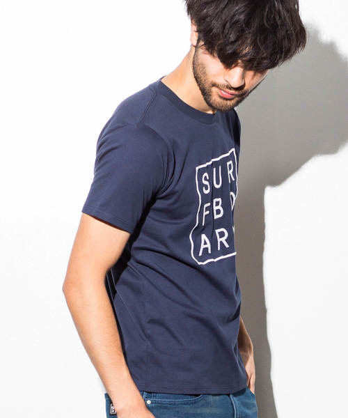 AZ by junhashimoto(エーゼイ バイ ジュンハシモト)の「AZ by junhashimoto(エーゼイ バイ ジュンハシモト)プリントTシャツ(Tシャツ/カットソー・メンズ・トップグレー/オフホワイト/ネイビー・MEDIUM/SMALL/LARGE/X-LARGE)」の11枚目の写真
