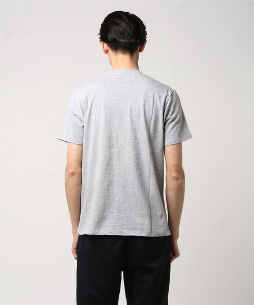 AZ by junhashimoto(エーゼイ バイ ジュンハシモト)の「AZ by junhashimoto(エーゼイ バイ ジュンハシモト)プリントTシャツ(Tシャツ/カットソー・メンズ・トップグレー/オフホワイト/ネイビー・MEDIUM/SMALL/LARGE/X-LARGE)」の5枚目の写真