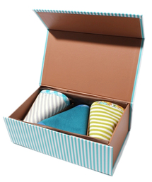 green label relaxing | MARLMARL マルシェ ビブ ボックス(スタイ/よだれかけ)