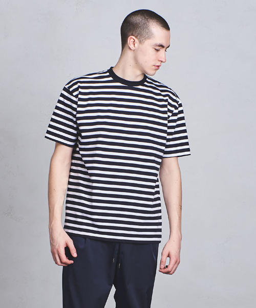 UNITED ARROWS♡ボーダーTシャツ UNITED ARROWS（ユナイテッドアローズ）の「○UASB ボーダー Tシャツ