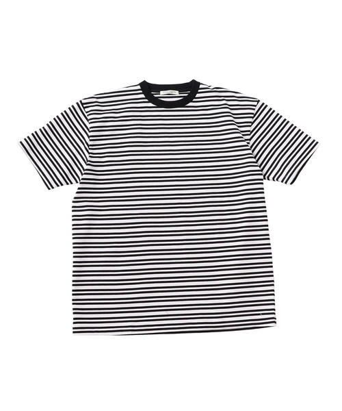 UNITED ARROWS（ユナイテッドアローズ）の「○UASB ボーダー Tシャツ