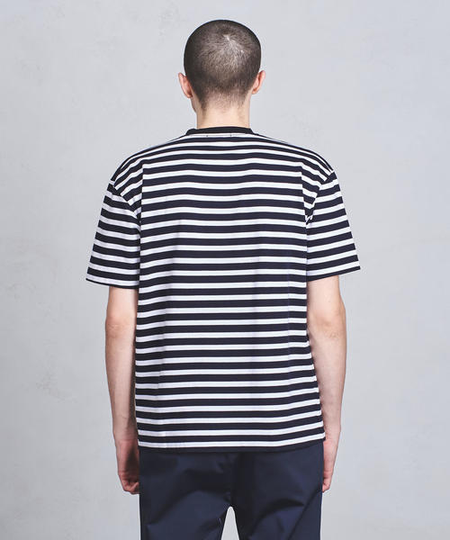 UNITED ARROWS（ユナイテッドアローズ）の「○UASB ボーダー Tシャツ