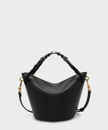 ロープハンドルハンドバッグ / ROPE HANDLE HANDBAG