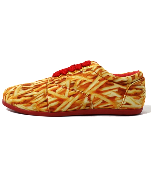 STUDY（スタディー）の「【STUDY】THE FRIES DROP（スニーカー・レディース・その他・23cm/24cm/25cm）」の2枚目の写真