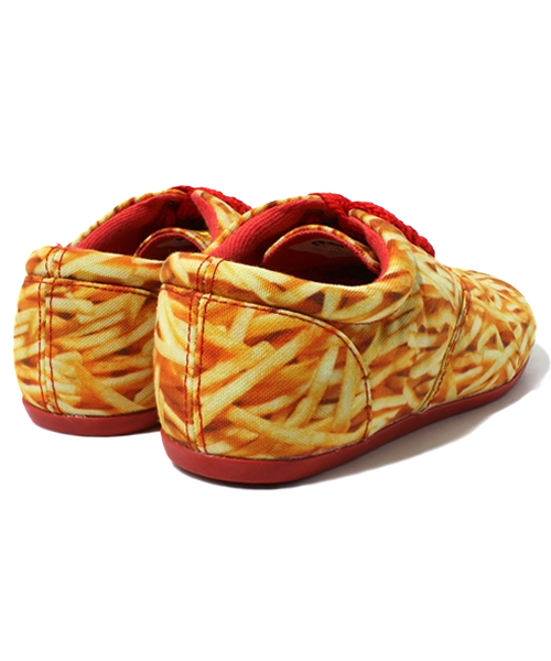 STUDY（スタディー）の「【STUDY】THE FRIES DROP（スニーカー・レディース・その他・23cm/24cm/25cm）」の4枚目の写真