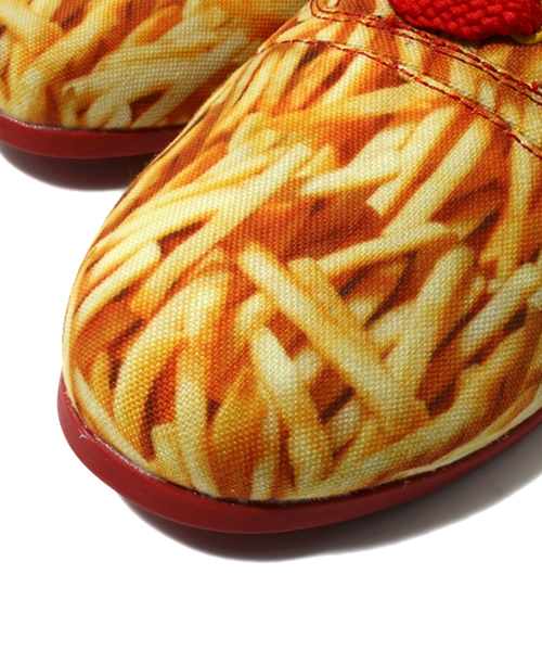 STUDY（スタディー）の「【STUDY】THE FRIES DROP（スニーカー・レディース・その他・23cm/24cm/25cm）」の5枚目の写真