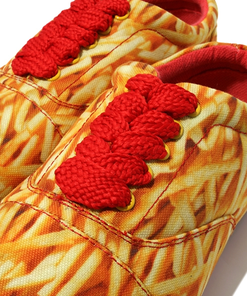 STUDY（スタディー）の「【STUDY】THE FRIES DROP（スニーカー・レディース・その他・23cm/24cm/25cm）」の6枚目の写真