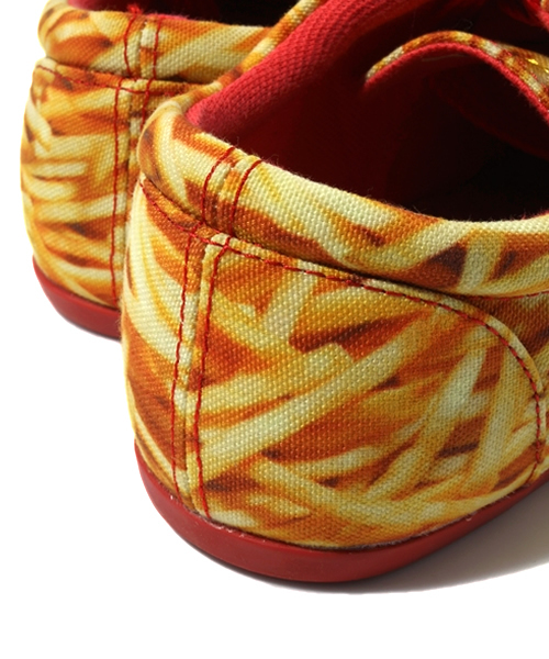 STUDY（スタディー）の「【STUDY】THE FRIES DROP（スニーカー・レディース・その他・23cm/24cm/25cm）」の7枚目の写真