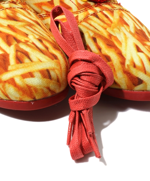 STUDY（スタディー）の「【STUDY】THE FRIES DROP（スニーカー・レディース・その他・23cm/24cm/25cm）」の8枚目の写真