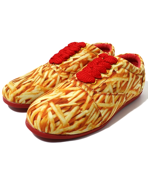 STUDY（スタディー）の「【STUDY】THE FRIES DROP（スニーカー・レディース・その他・23cm/24cm/25cm）」の9枚目の写真