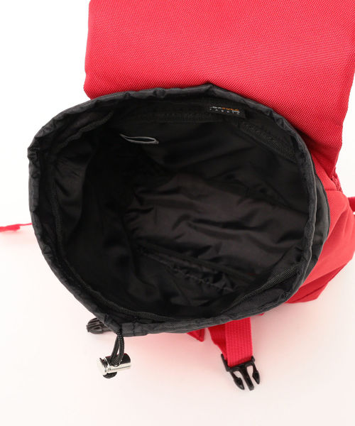 こども ビームス（コドモビームス）の「ARCH&LINE / UTILITY コーデュラ キッズ ミニ リュックサック 18（バックパック/リュック・キッズ・ブラック/ベージュ/ネイビー/グレー/レッド/オリーブ・ONE SIZE）」の22枚目の写真