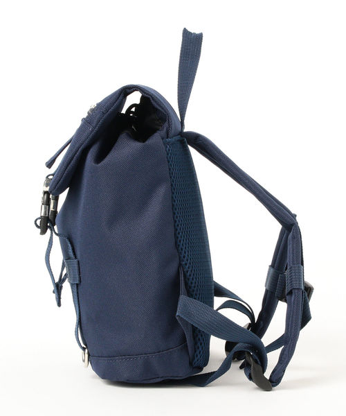 こども ビームス（コドモビームス）の「ARCH&LINE / UTILITY コーデュラ キッズ ミニ リュックサック 18（バックパック/リュック・キッズ・ブラック/ベージュ/ネイビー/グレー/レッド/オリーブ・ONE SIZE）」の21枚目の写真