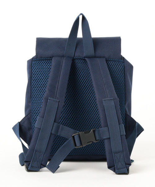 こども ビームス（コドモビームス）の「ARCH&LINE / UTILITY コーデュラ キッズ ミニ リュックサック 18（バックパック/リュック・キッズ・ブラック/ベージュ/ネイビー/グレー/レッド/オリーブ・ONE SIZE）」の20枚目の写真