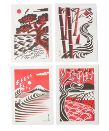 kads miida カッズミイダ アート TOKYO CULTUART by BEAMS（トウキョウカルチャートバイビームス）の