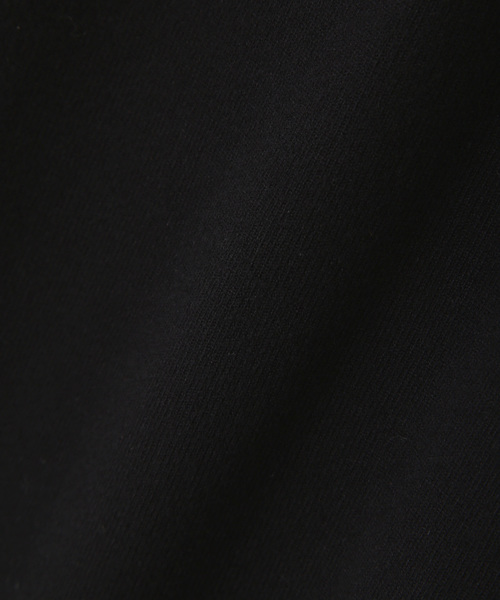 NATURAL BEAUTY BASIC（ナチュラルビューティーベーシック）の「【otonaMUSE×金子綾×NBBコラボ】ファインストレッチニットパンツ（その他パンツ・レディース・ブラック/ネイビー/オフホワイト・MEDIUM）」の8枚目の写真