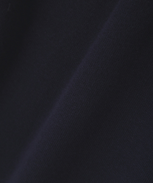 NATURAL BEAUTY BASIC（ナチュラルビューティーベーシック）の「【otonaMUSE×金子綾×NBBコラボ】ファインストレッチニットパンツ（その他パンツ・レディース・ブラック/ネイビー/オフホワイト・MEDIUM）」の21枚目の写真