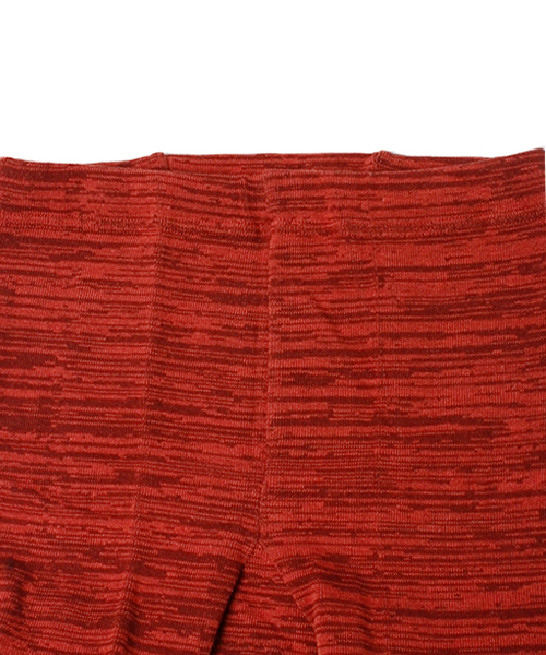 BEAMS LIGHTS Women's（ビームスライツ ウィメンズ）の「□BEAMS LIGHTS / ネパタイツ（タイツ/ストッキング・レディース・レッド/ブルー・ONE SIZE）」の4枚目の写真