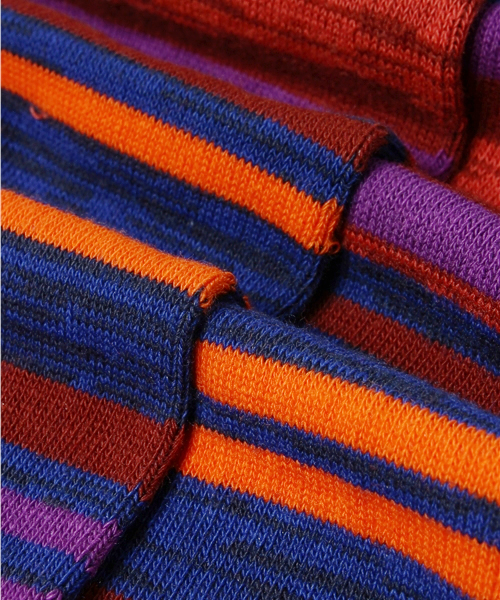 BEAMS LIGHTS Women's（ビームスライツ ウィメンズ）の「□BEAMS LIGHTS / ネパタイツ（タイツ/ストッキング・レディース・レッド/ブルー・ONE SIZE）」の6枚目の写真