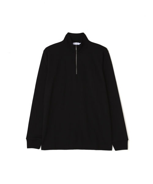 SUNSPEL(サンスペル)の「SUNSPEL / VINTAGE WOOL(ニット/セーター・メンズ・ブラック/ネイビー・MEDIUM/LARGE)」の2枚目の写真
