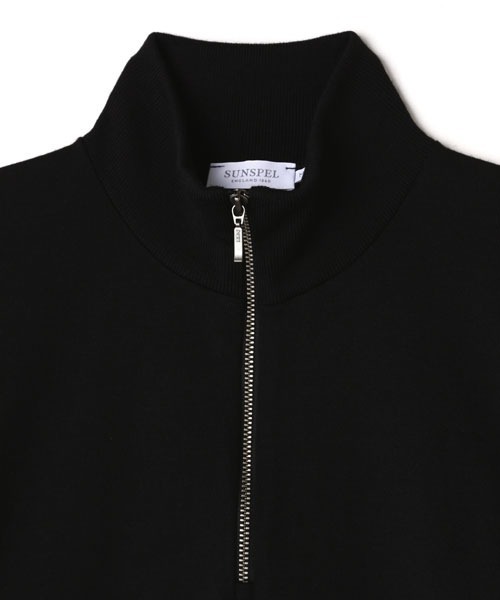 SUNSPEL(サンスペル)の「SUNSPEL / VINTAGE WOOL(ニット/セーター・メンズ・ブラック/ネイビー・MEDIUM/LARGE)」の9枚目の写真
