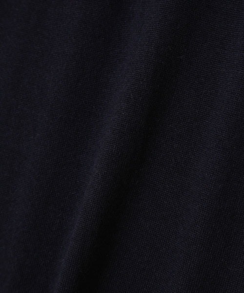 SUNSPEL(サンスペル)の「SUNSPEL / VINTAGE WOOL(ニット/セーター・メンズ・ブラック/ネイビー・MEDIUM/LARGE)」の14枚目の写真