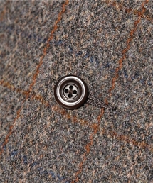 BEAMS（ビームス）の「□BEAMS / ハリスツイードベスト（ベスト）」 - WEAR