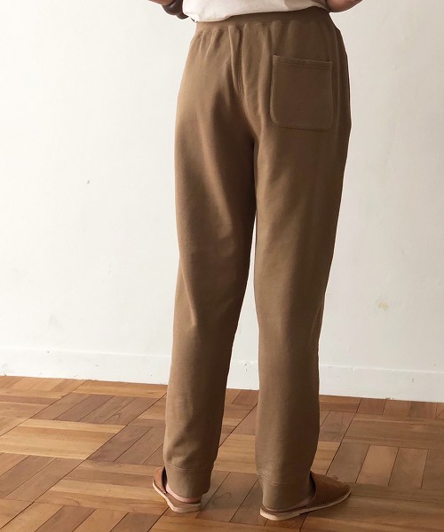 TODAYFUL（トゥデイフル）の「スエットトラウザース（その他パンツ・レディース・モカ/ベージュ・36inch/38inch）」の7枚目の写真