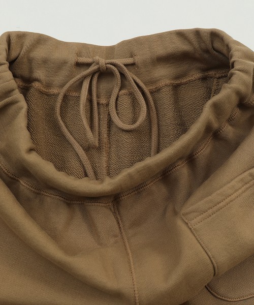 TODAYFUL（トゥデイフル）の「スエットトラウザース（その他パンツ・レディース・モカ/ベージュ・36inch/38inch）」の12枚目の写真