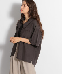 niko and... | シーピーオー風ビッグシャツ(シャツ/ブラウス)