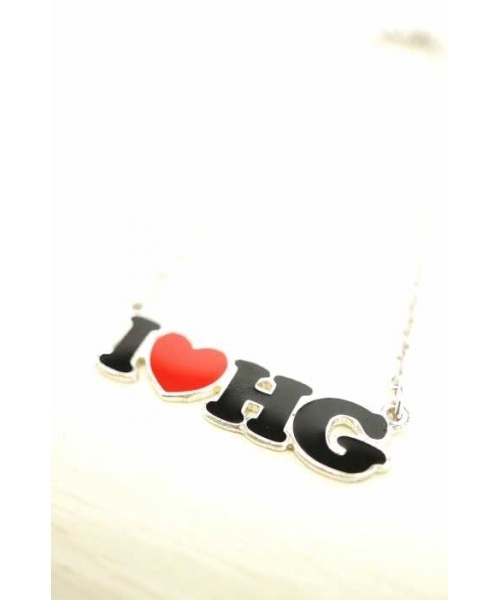 ブランド古着】I LOVE HG ブレスレット（ブレスレット）｜HYSTERIC 