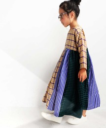 キッズのワンピース その他 ロング マキシ丈 ファッション通販 Zozotown