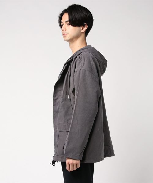 THISIS(ディスイズ)の「ビッグシルエットミリタリージャケット(ミリタリージャケット・メンズ・A/B/C・X-LARGE/XX-LARGE/LARGE/MEDIUM)」の4枚目の写真