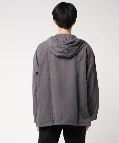 THISIS(ディスイズ)の「ビッグシルエットミリタリージャケット(ミリタリージャケット・メンズ・A/B/C・X-LARGE/XX-LARGE/LARGE/MEDIUM)」の5枚目の写真