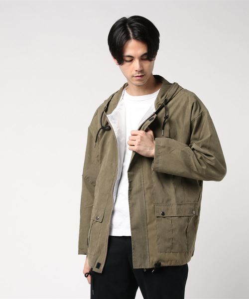 THISIS(ディスイズ)の「ビッグシルエットミリタリージャケット(ミリタリージャケット・メンズ・A/B/C・X-LARGE/XX-LARGE/LARGE/MEDIUM)」の7枚目の写真