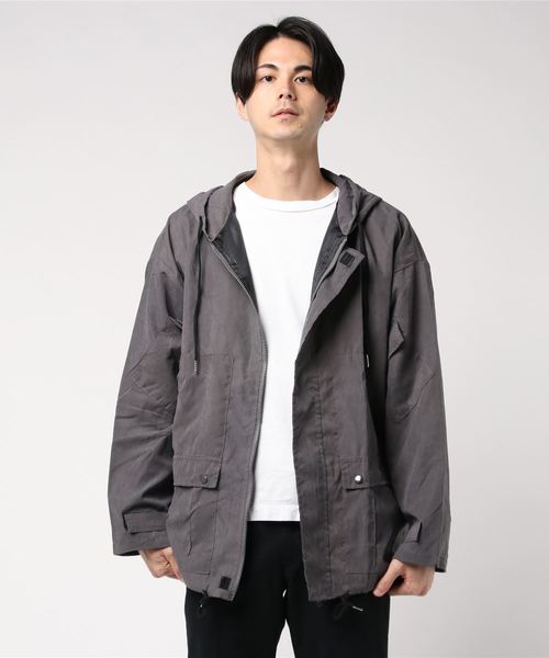 THISIS(ディスイズ)の「ビッグシルエットミリタリージャケット(ミリタリージャケット・メンズ・A/B/C・X-LARGE/XX-LARGE/LARGE/MEDIUM)」の8枚目の写真