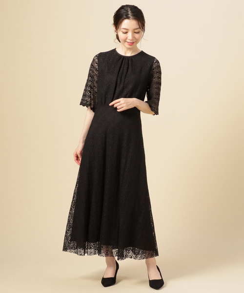 Archives ドゥアルシーヴ のファッション ワンピース レースワンピース ワンピース ワンピース Doux Doux セール