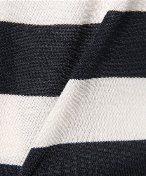 Chico（チコ）の「タック袖T（Tシャツ/カットソー・レディース・ホワイト/レッド/ネイビー/ブラック/グレー・FREE）」の15枚目の写真